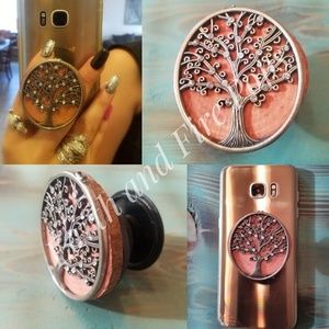Tree of Life Popsocket Phone Accessories